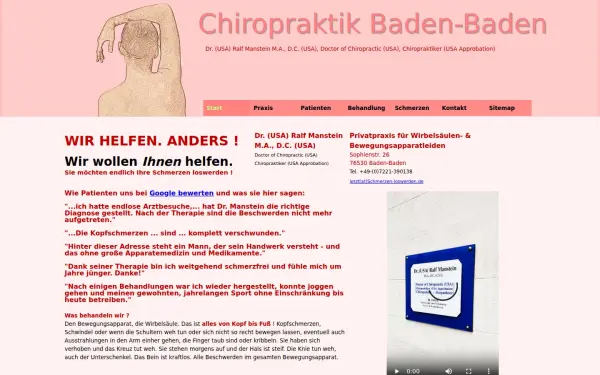 schmerzen-loswerden.de