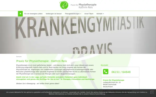 www.reis-physiotherapie.de