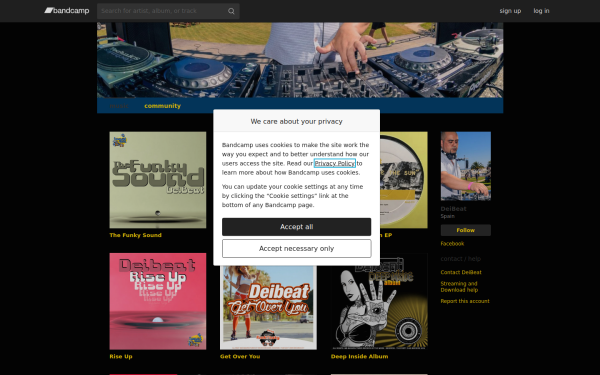 deibeat.bandcamp.com