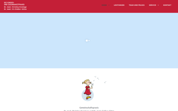 www.meinekinderaerztinnen.de