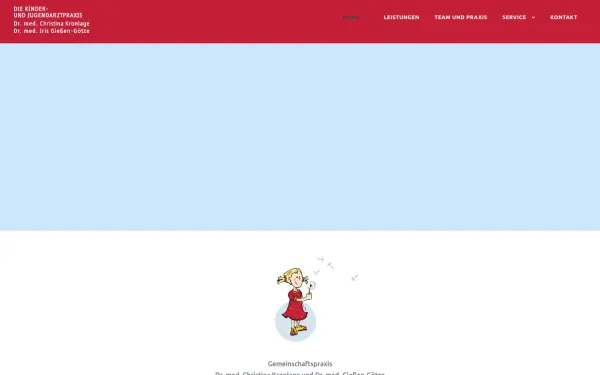 www.meinekinderaerztinnen.de