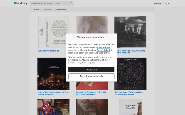 peopleskills.bandcamp.com