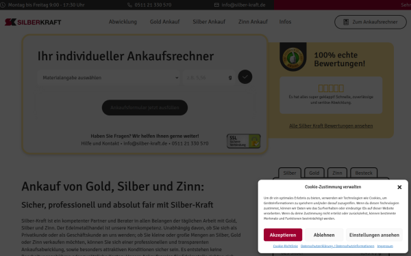www.silber-kraft.de