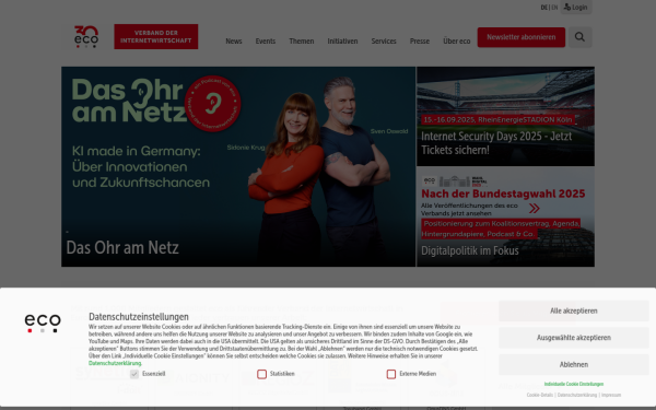 www.eco.de