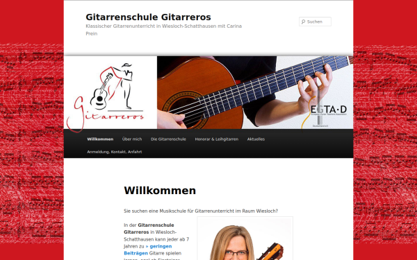 www.gitarreros.de