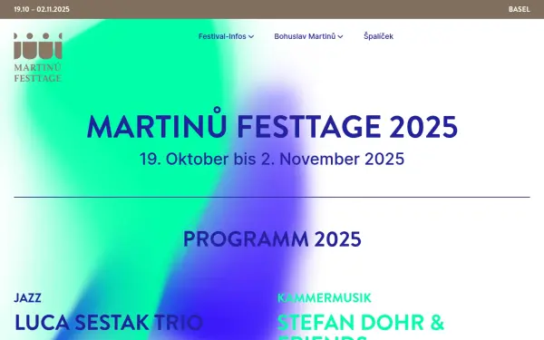 martinu.ch