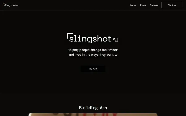 slingshotai.com
