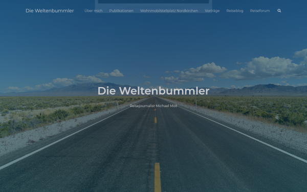 www.dieweltenbummler.de