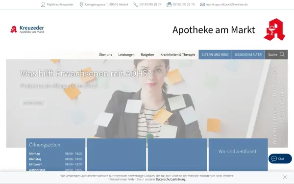 www.markt-apotheke-altdorf.de