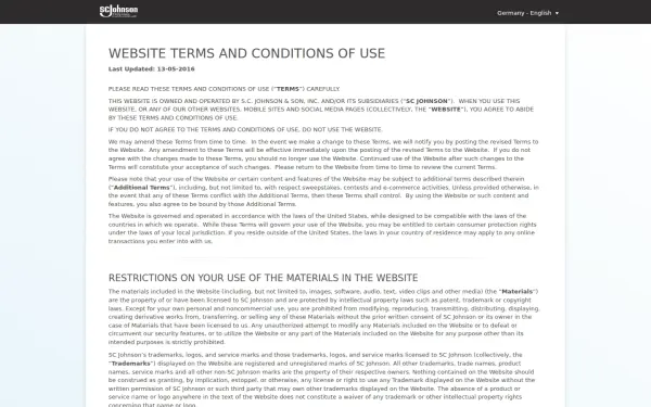 terms.scjbrands.com