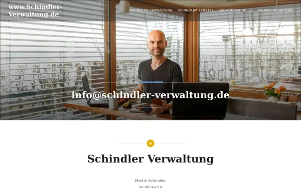 www.schindler-verwaltung.de
