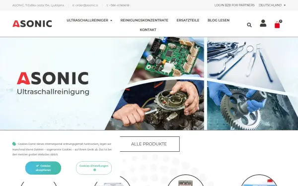 asonic-ultraschallreiniger.de