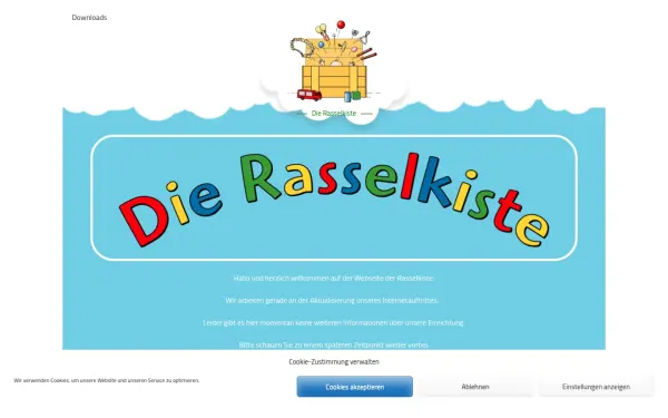 rasselkiste.com