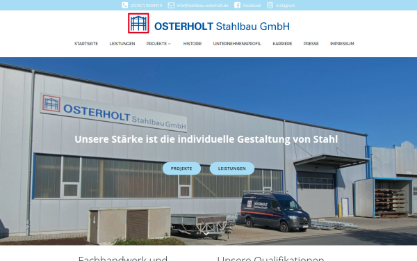 stahlbau-osterholt.de
