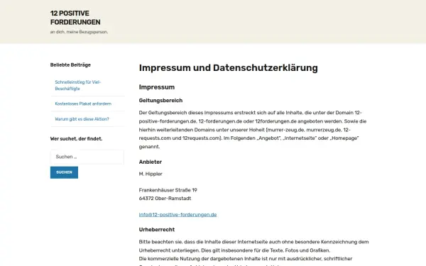 12-positive-forderungen.de