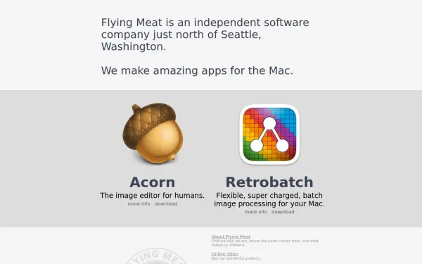flyingmeat.com