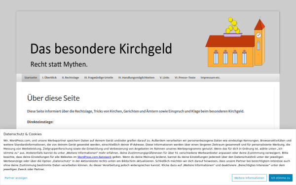 kirchgeld-klage.info