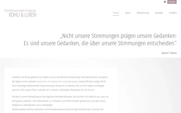 psychotherapie-kohli.de