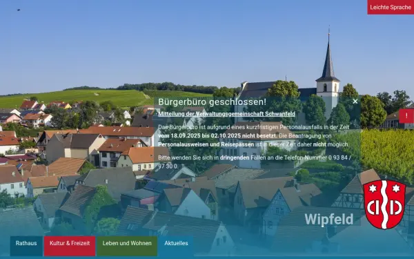 wipfeld.de