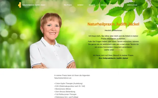 www.heilpraxis-jaeckel.de