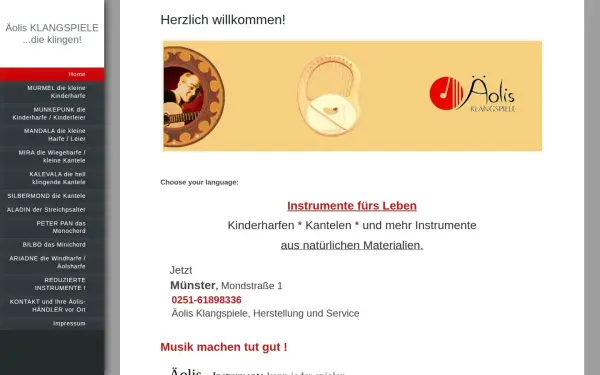 www.aeolis.de