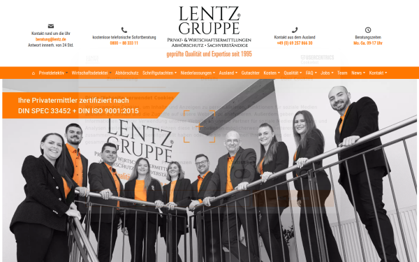www.lentz-detektei.de