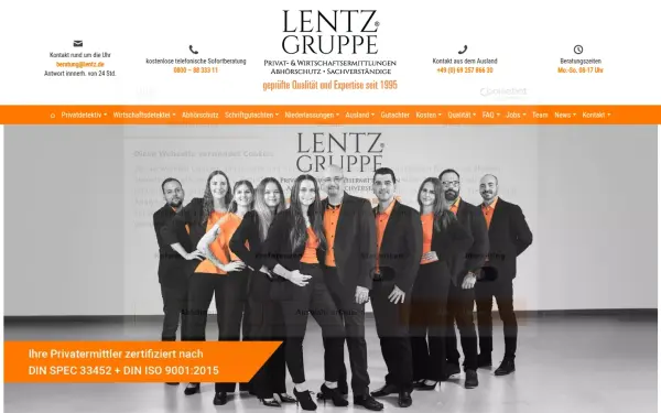 www.lentz-detektei.de