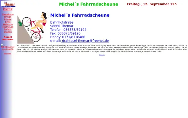 drahtesel-themar.de
