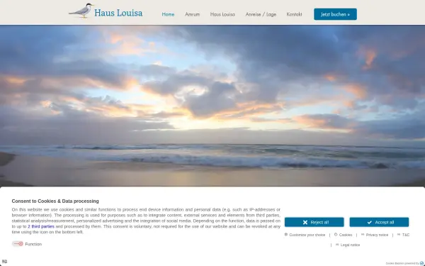 www.amrumholiday.de