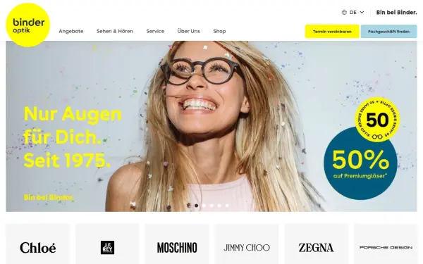 www.binder-optik.de