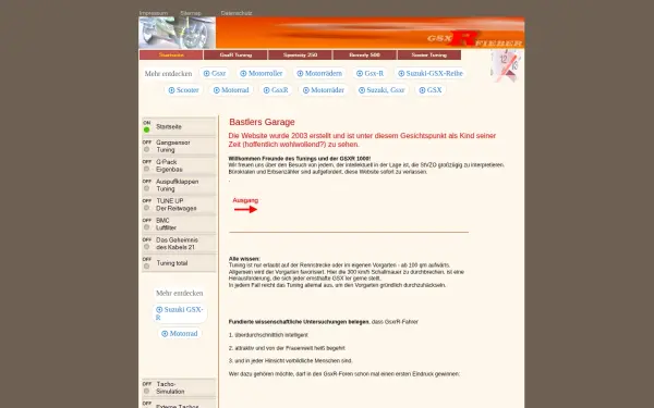 www.gsxr-fieber.de