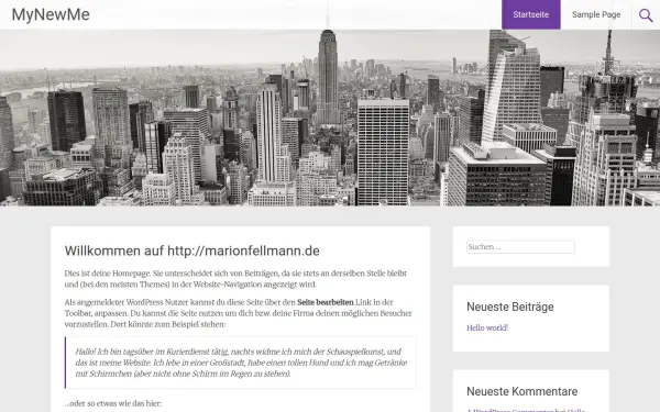 marionfellmann.de