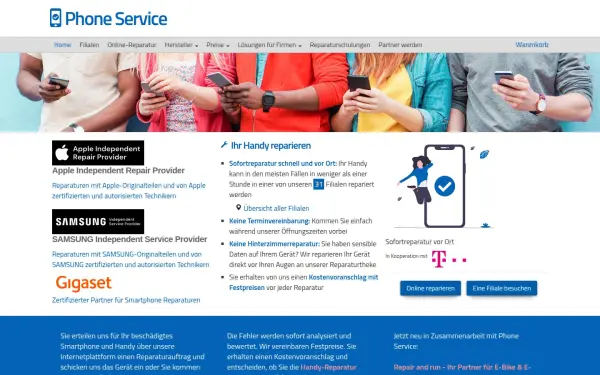 phone-service.de