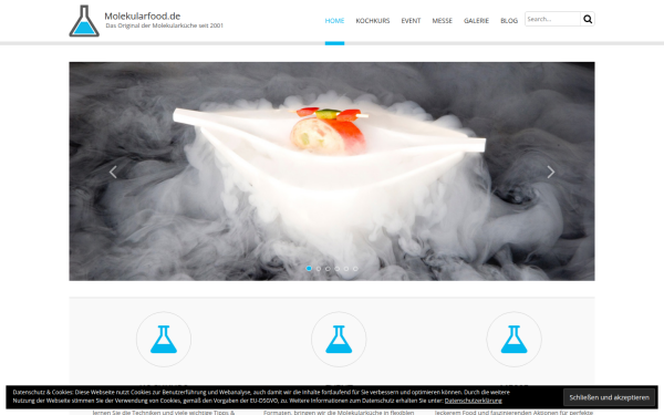 www.molekularfood.de