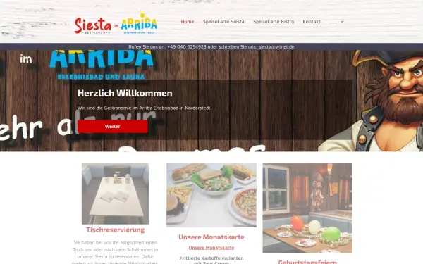 www.siestaimarriba.de