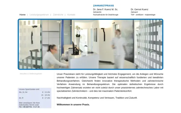 dr-kuenz.de