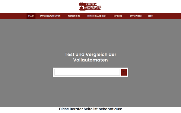 www.kaffeevollautomat-berater.de