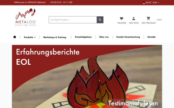 metalog.de