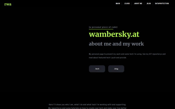 www.wambersky.at