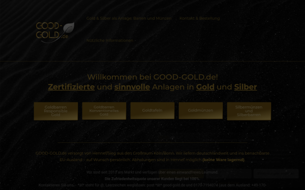 www.good-gold.de