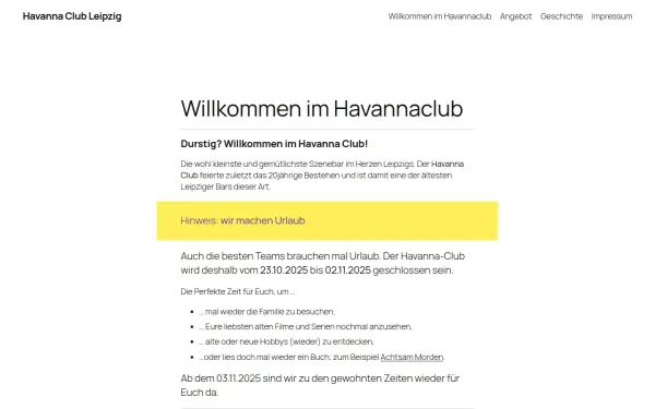 havanna-club-leipzig.de
