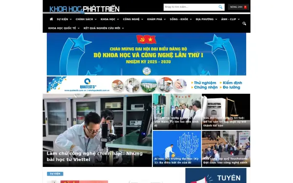 khoahocphattrien.vn