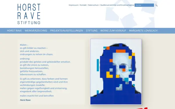 horst-rave-stiftung.de