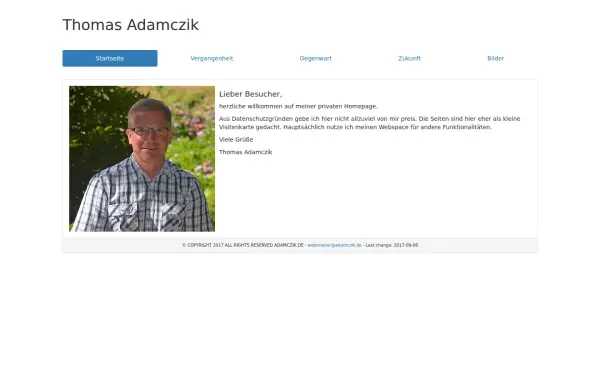 adamczik.de