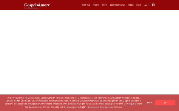 gospelsandmore.de