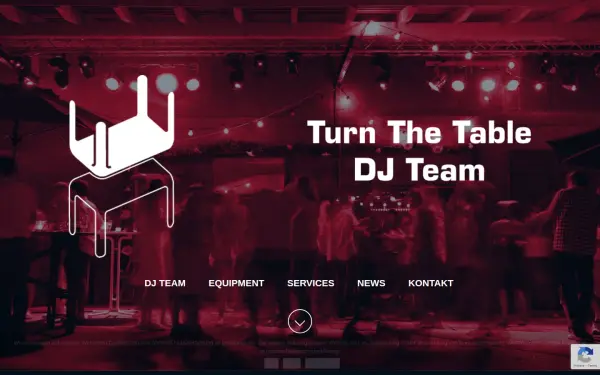 www.turnthetable.de