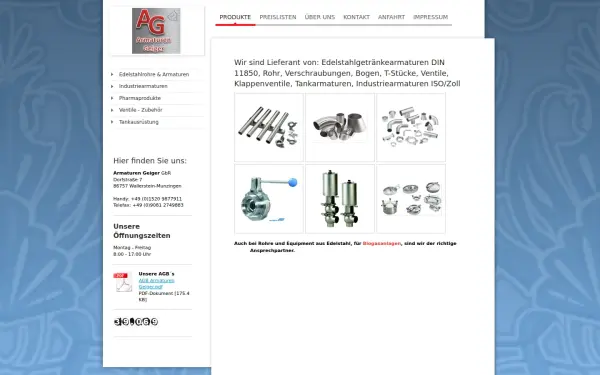 www.armaturen-geiger.de