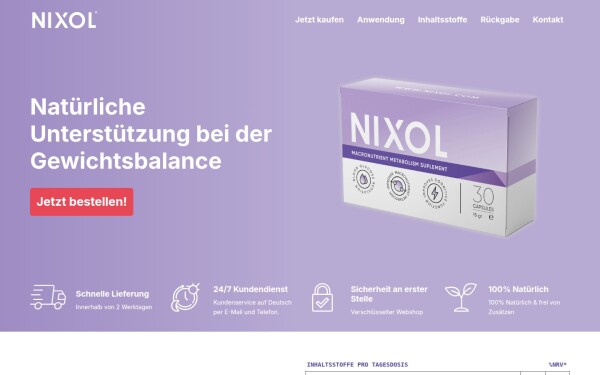 buynixol.com