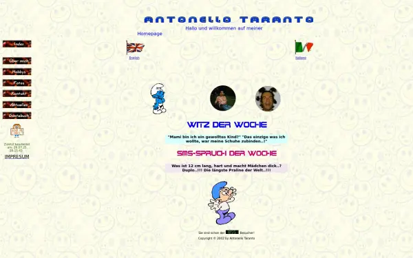 antonellotaranto.de