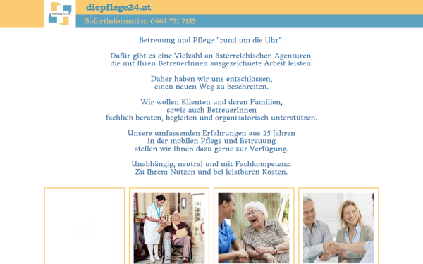diepflege24.at